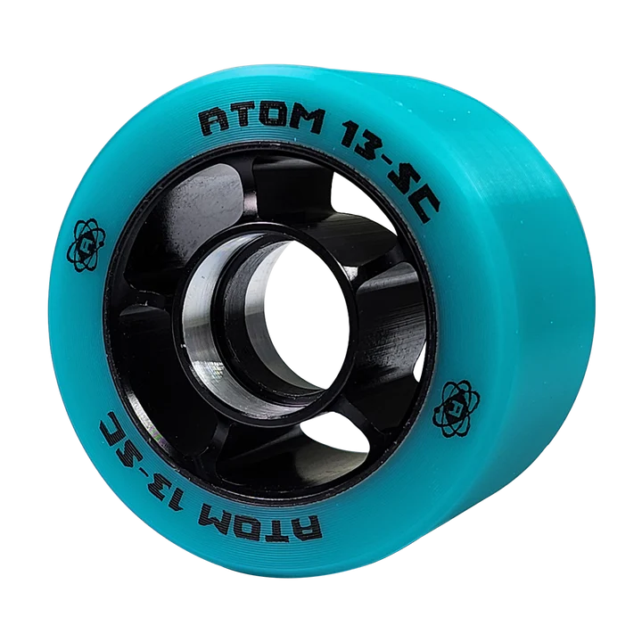 Atom Alloy 13 Wheels 4-pack | Department of Skate