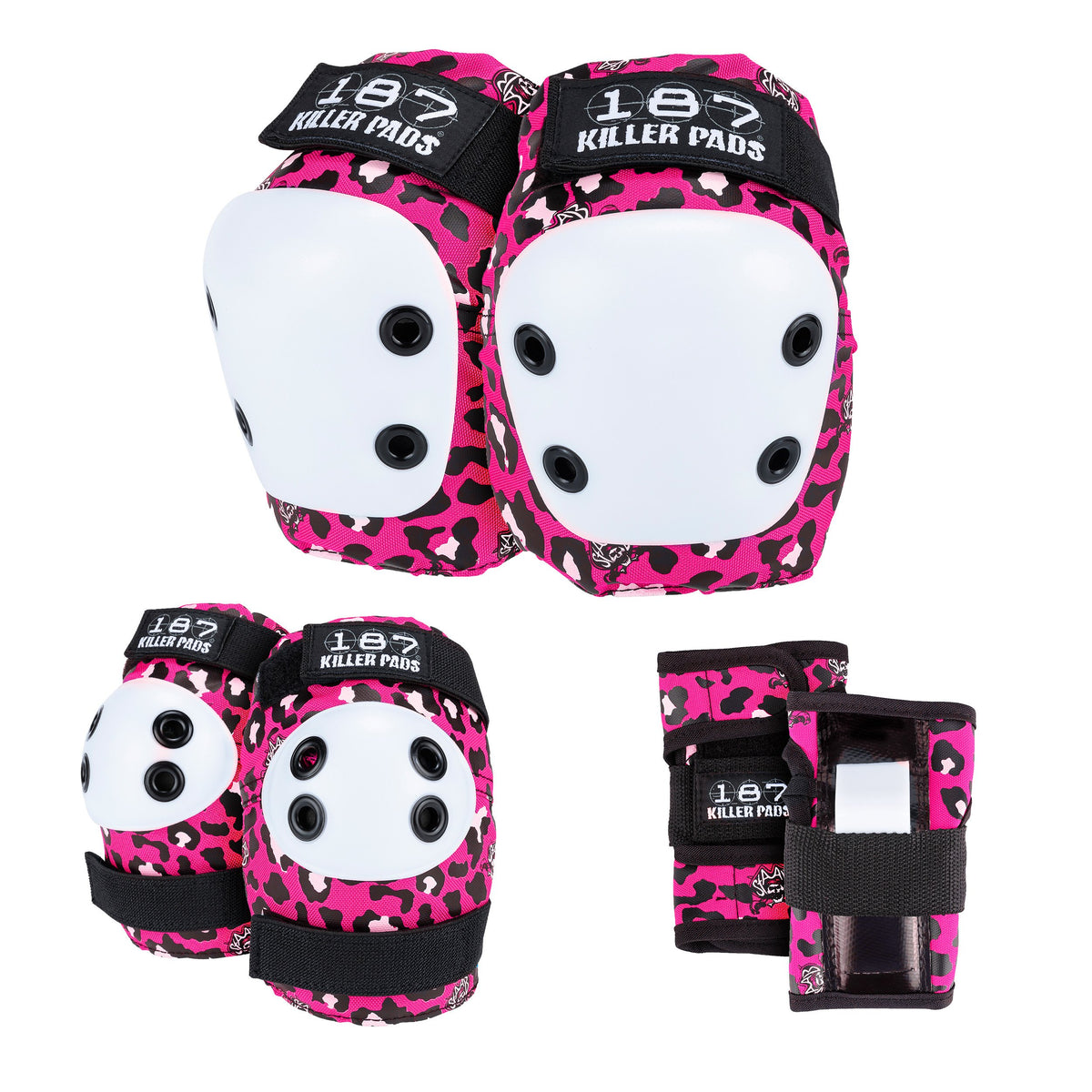 187 Kids Pad Six Pack - Staab Edition | Department of Skate