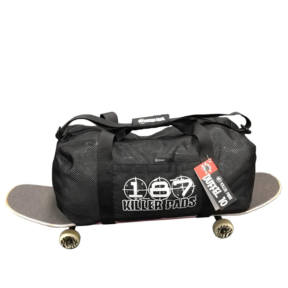 187 Mesh Duffel Bag | Department of Skate