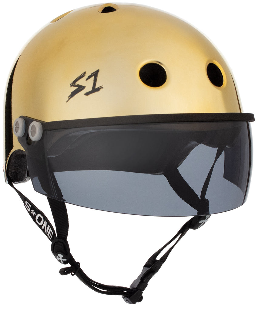 S-One Lifer Helmet With Visor