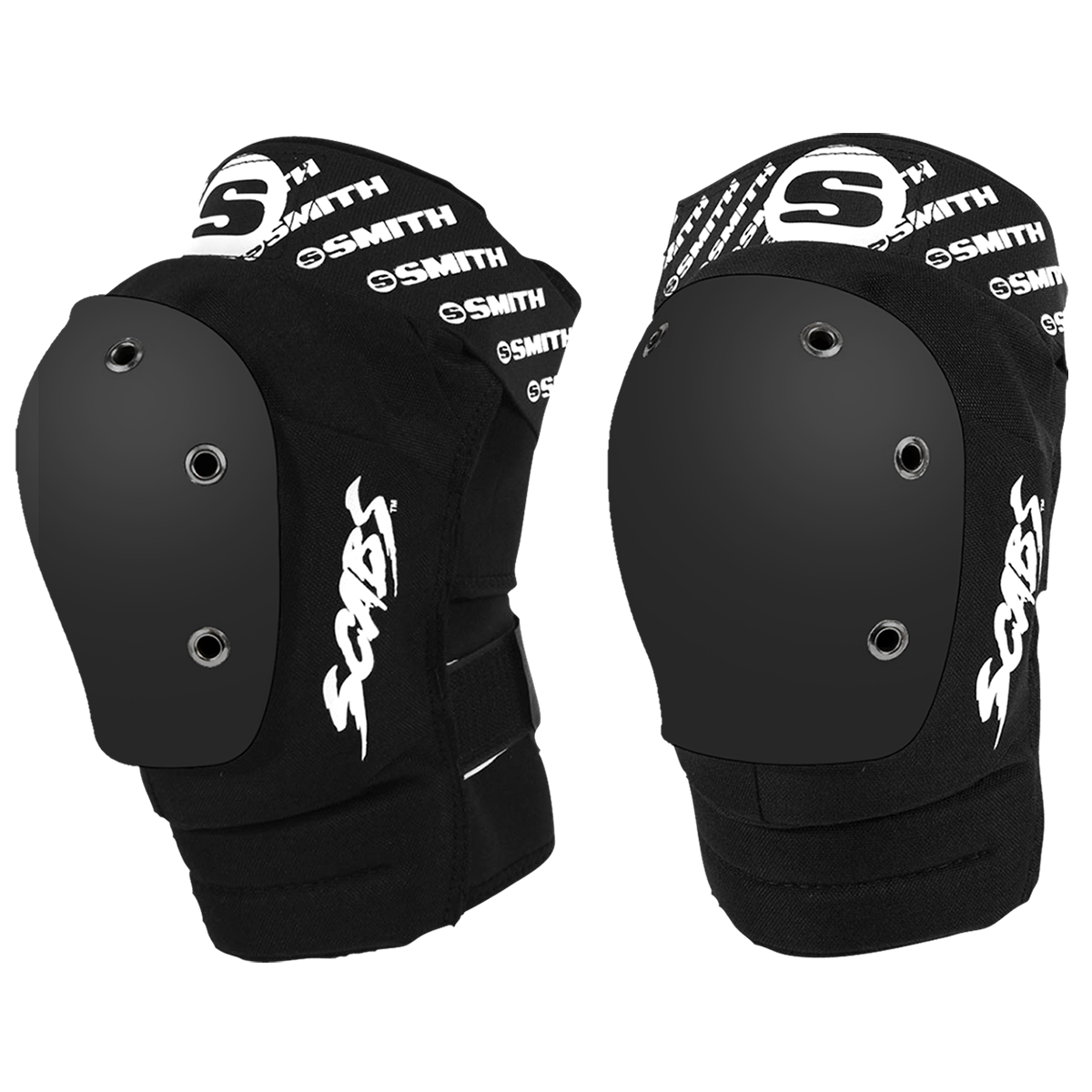 Scabs Elite Knee Pads - Black | Department of Skate