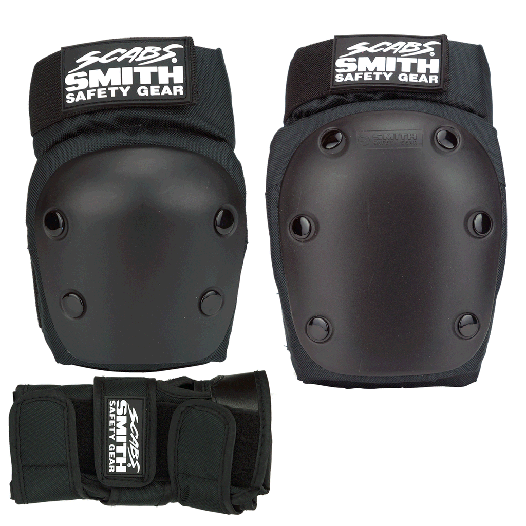 Smith Scabs Adult 3 Pad Pack