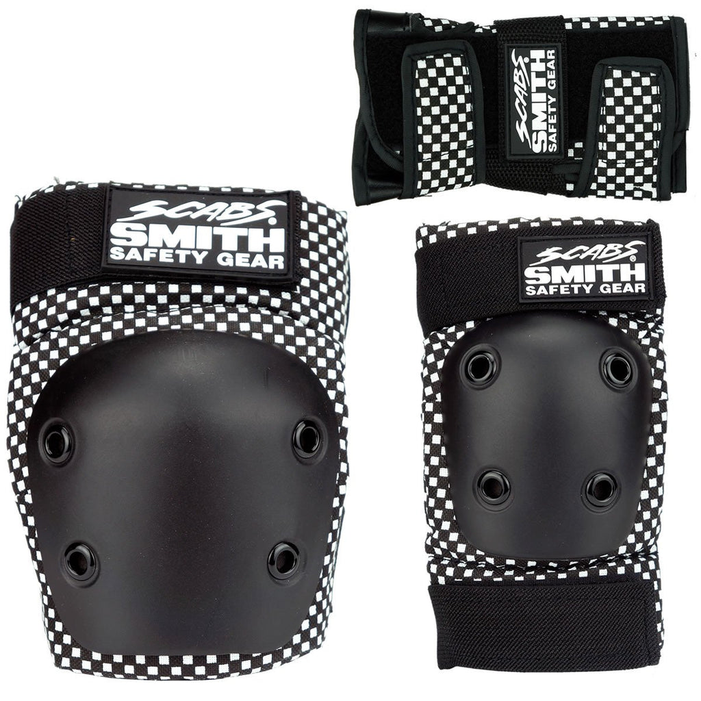 Smith Scabs Youth 3 Pad Pack