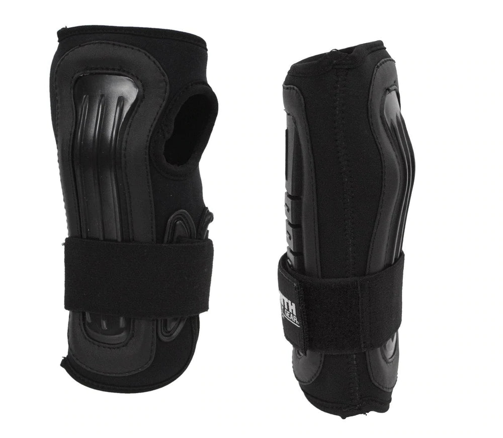 SCABS ELITE HYPNO B&W KNEE PADS good