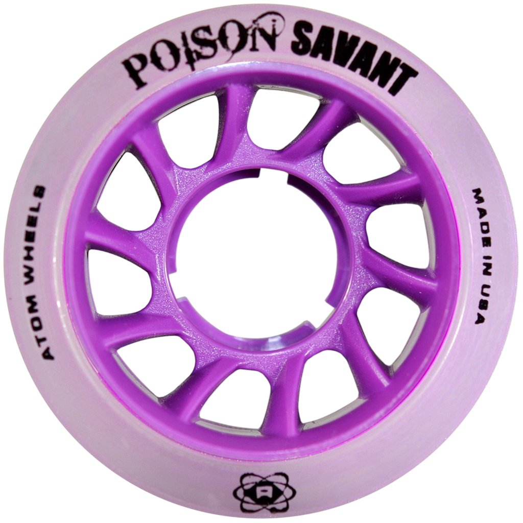 Atom Poison Savants 4-pack