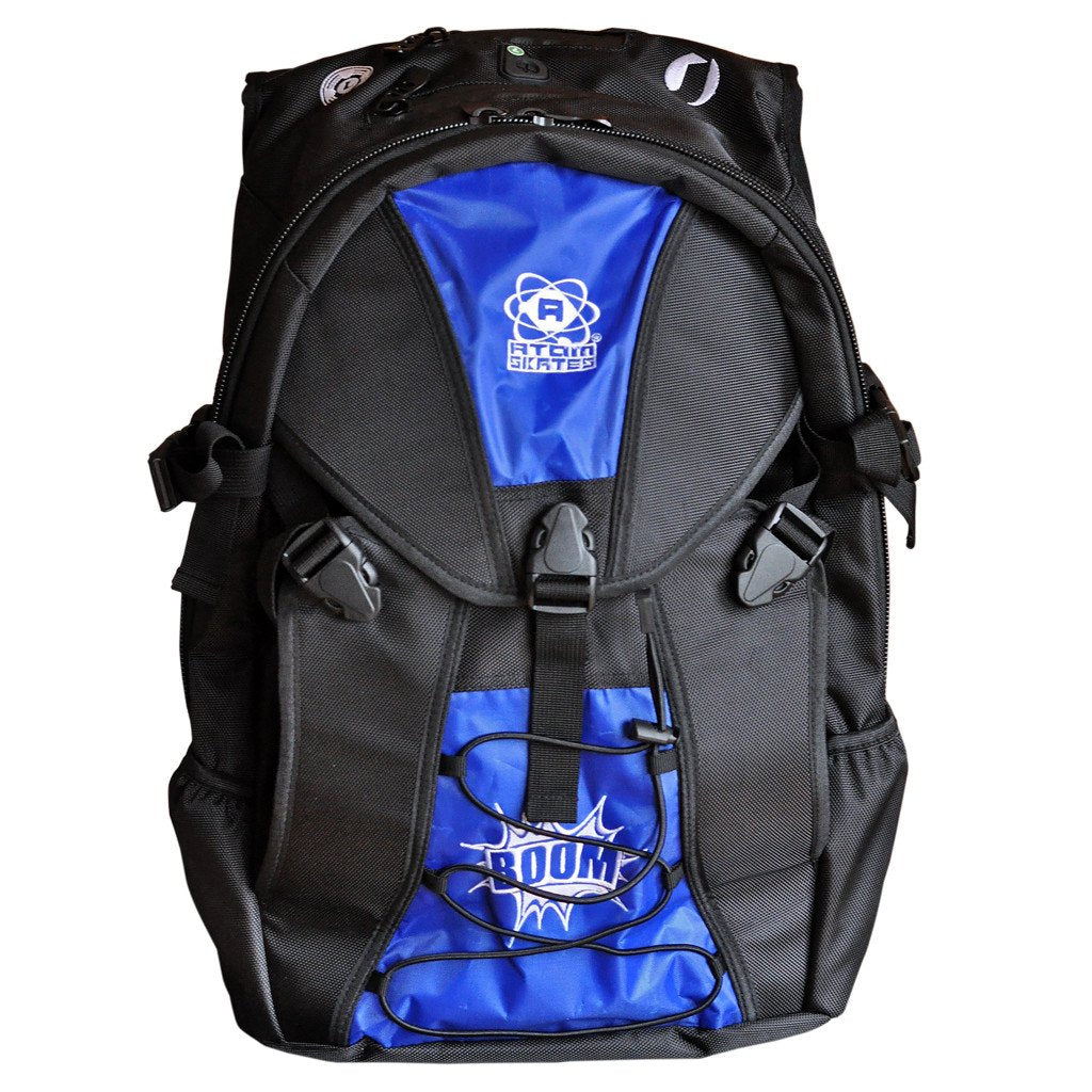 Atom 2025 skate backpack