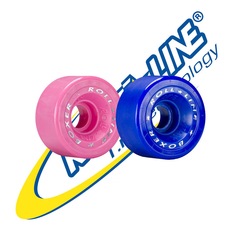 Roll Line Boxer Wheels (8-pack)
