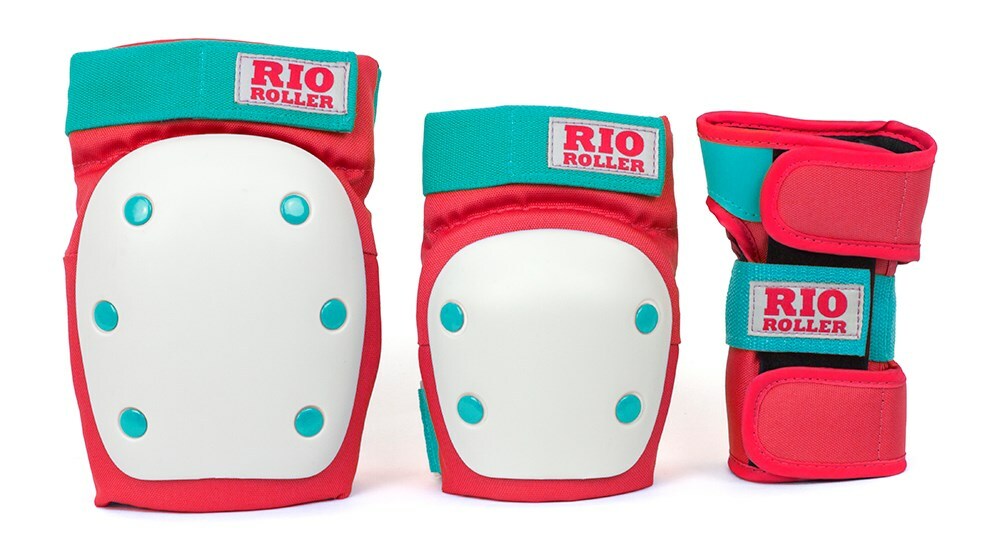 Rio Tri-Pack Pad Set