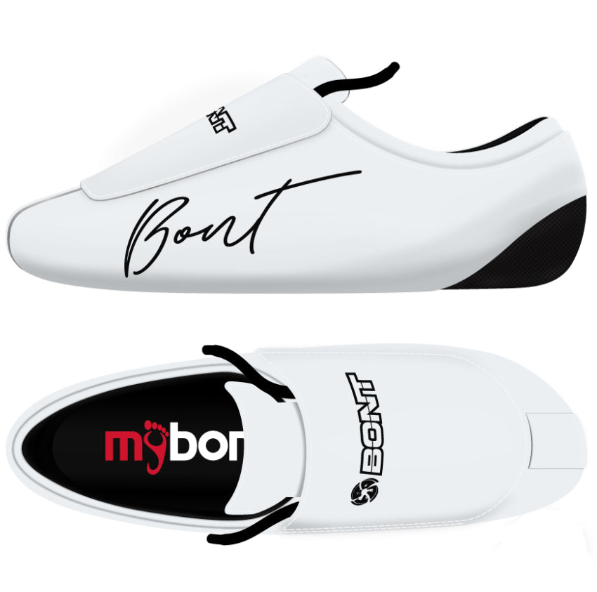 MyBonts Racer Carbon Speed Skate Boots Special Edition - U Cut