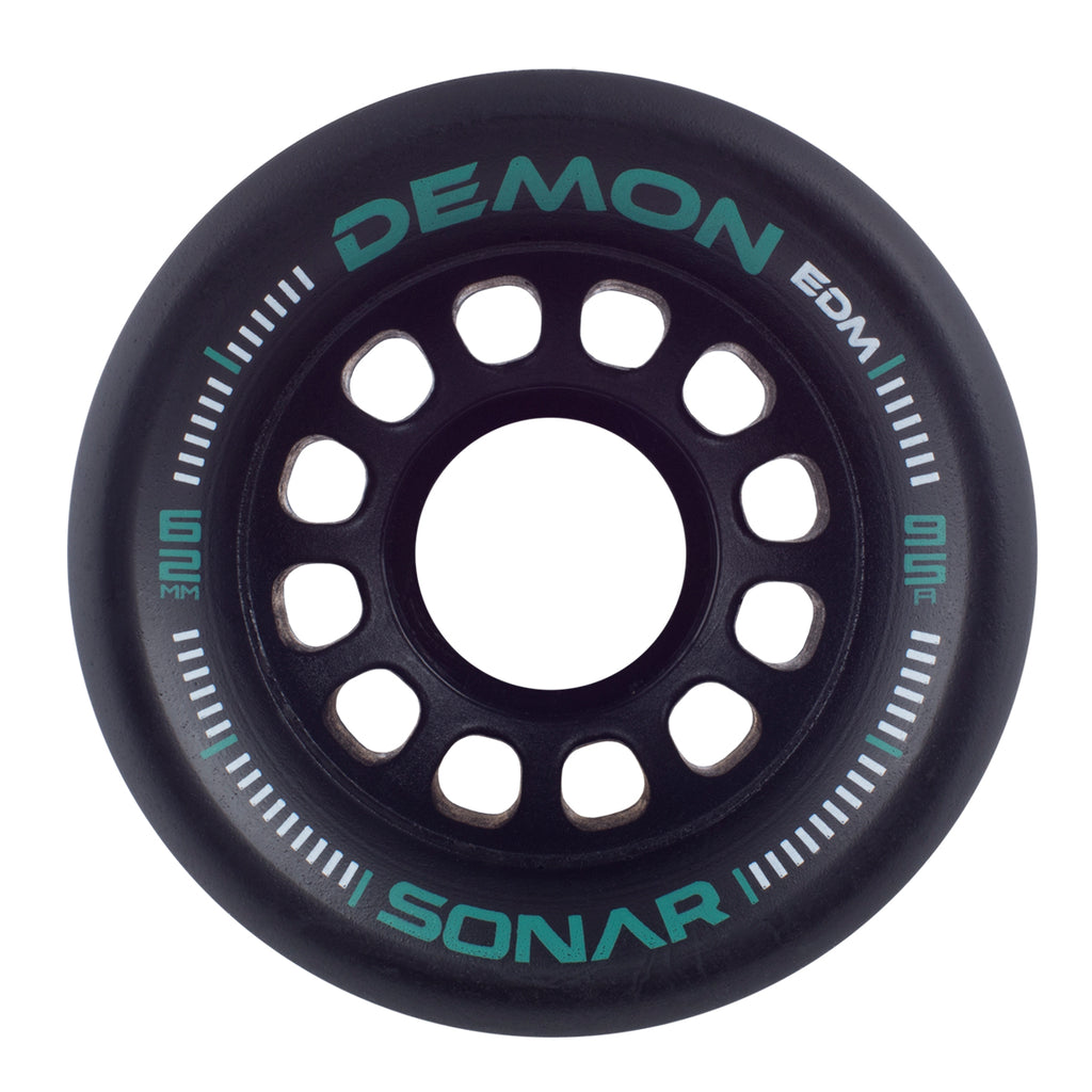 Sonar Demon EDM Wheels