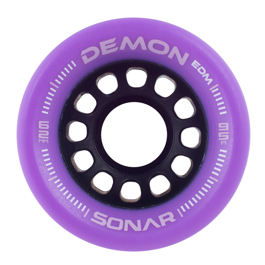 Sonar Demon EDM Wheels