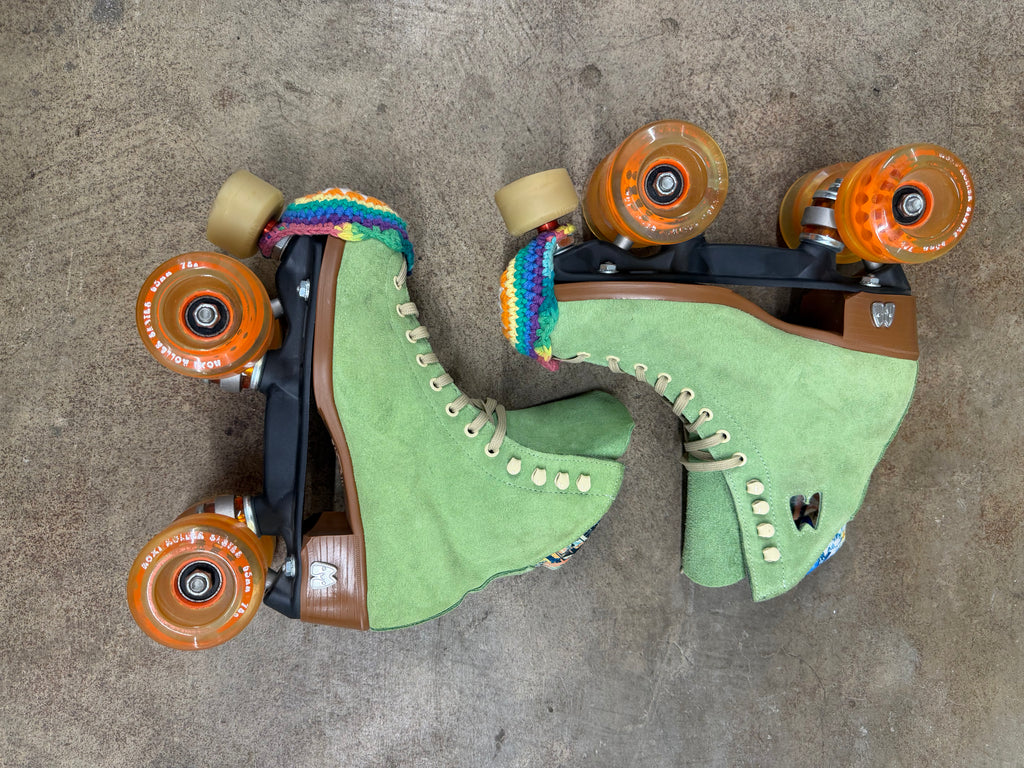 Moxi Lolly Honeydew | Department of Skate