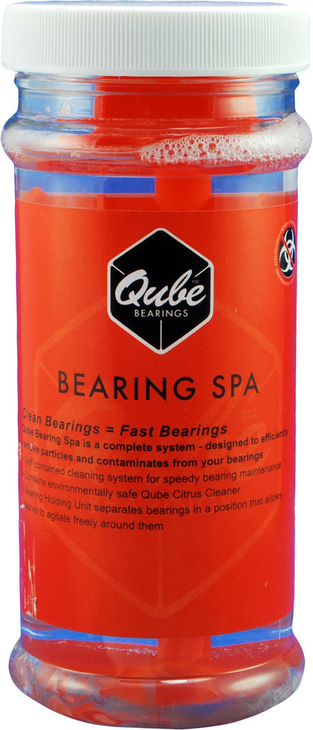 Qube Bearing Spa