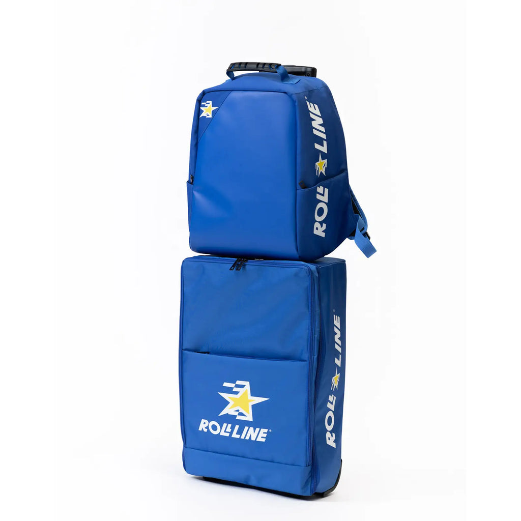 best rolling backpack for travel industry report Roll Line Rolling Travel Backpack