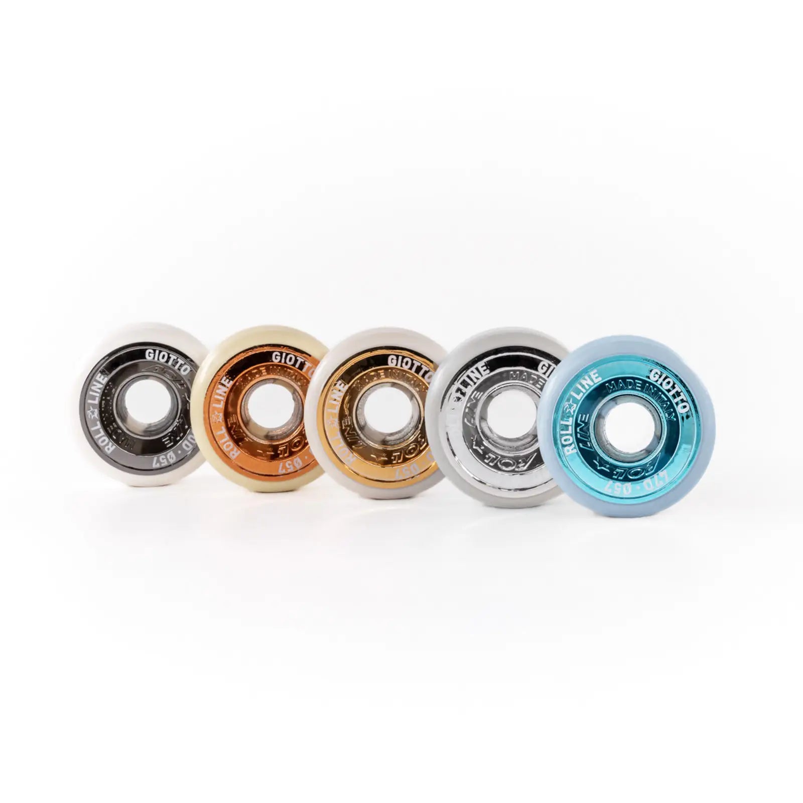 その他 GIOTTO professional GB 5200 Roll Line Giotto 57mm Wheels (8-pack) | Department of Skate