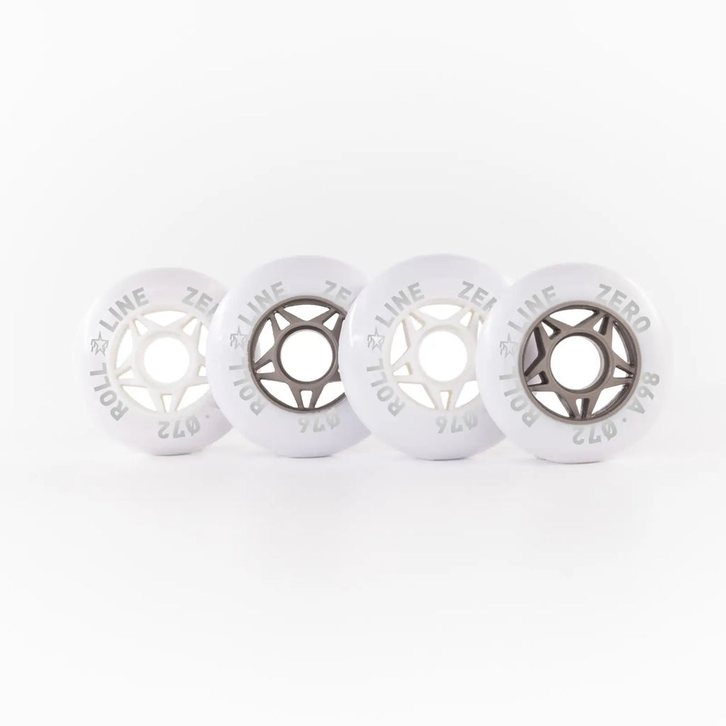 Roll Line Zero Artistic Inline Wheels | Department of Skate