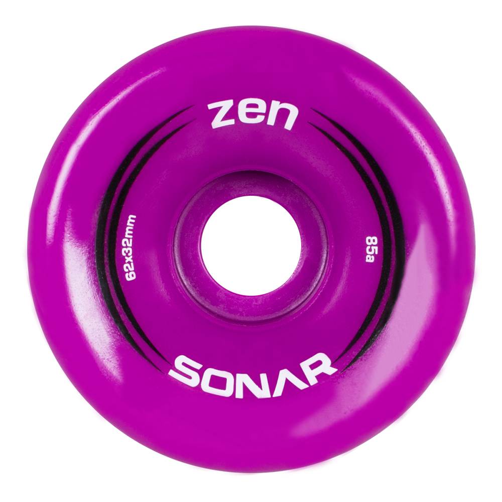 Sonar Zen Wheels
