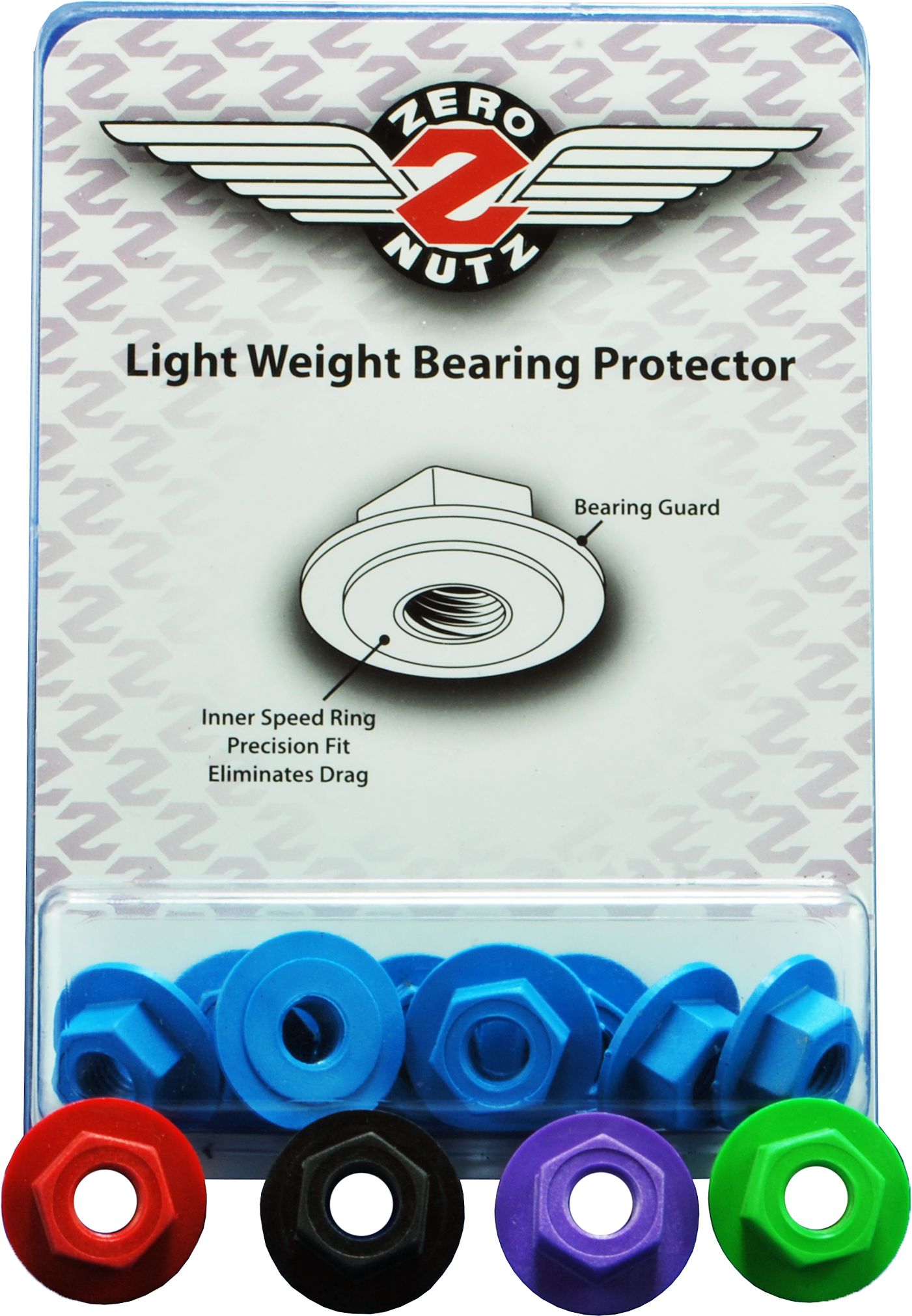 Sure Grip Zero Nutz | Department of Skate