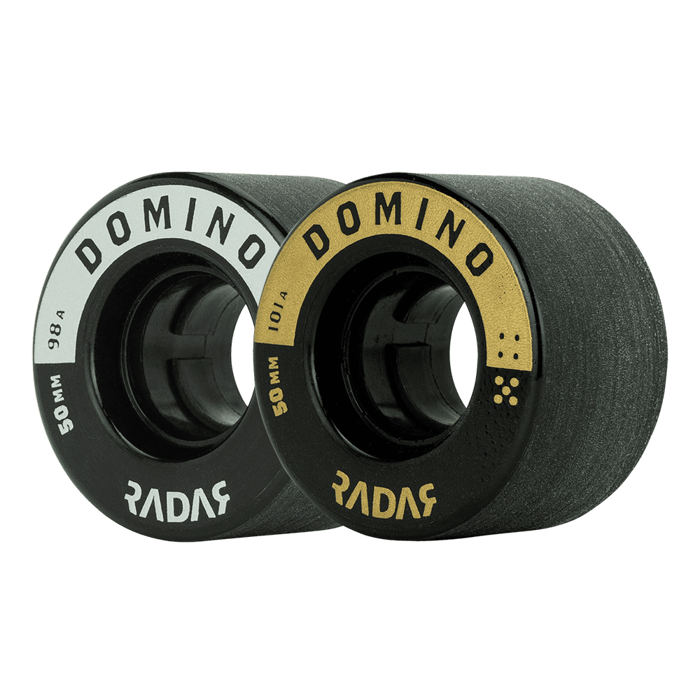 Radar Domino Wheels