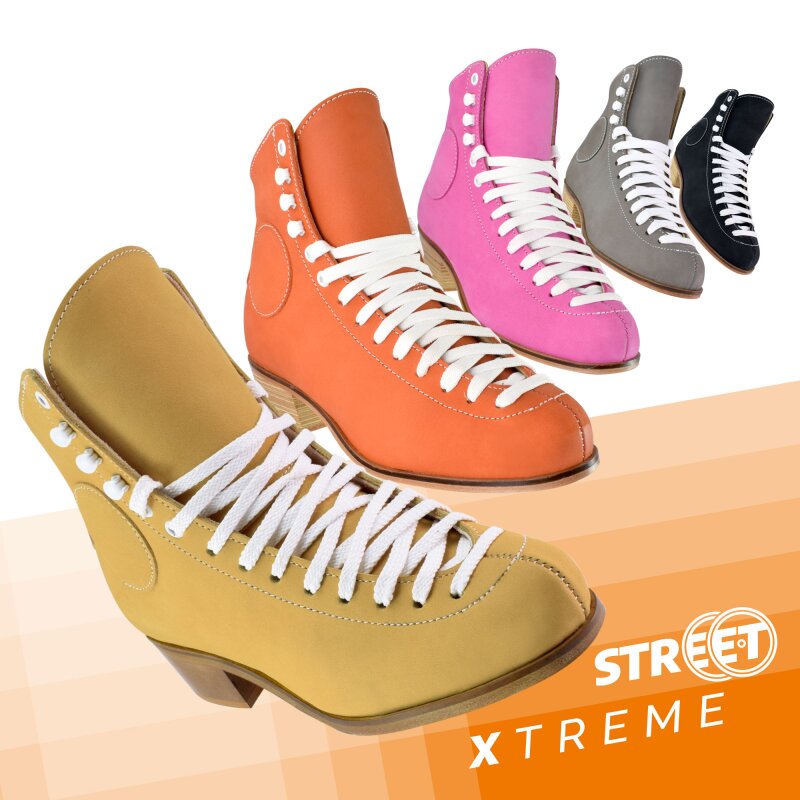 WIFA Skate Boot - Street Xtreme