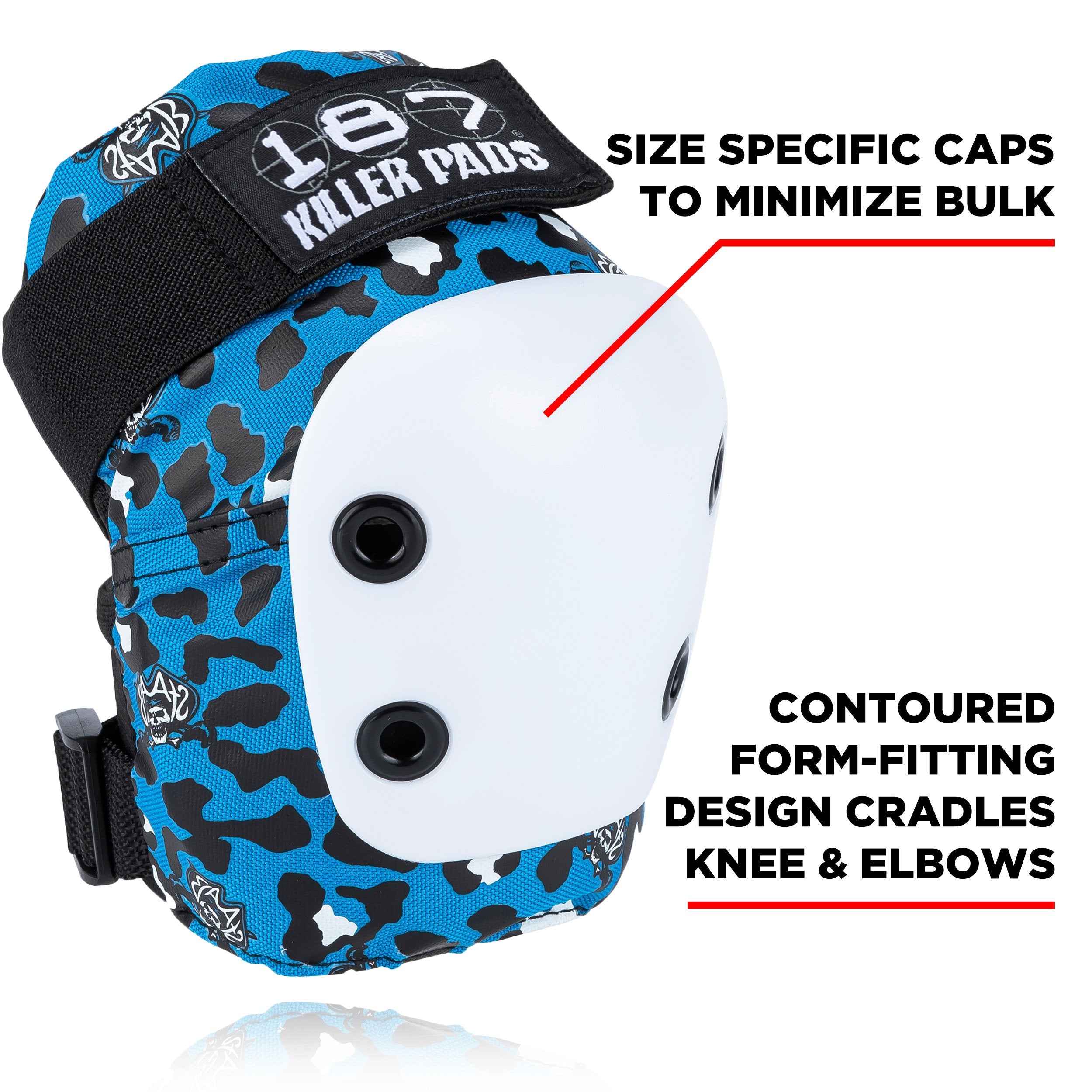 187 Kids Pad Six Pack - Staab Edition | Department of Skate