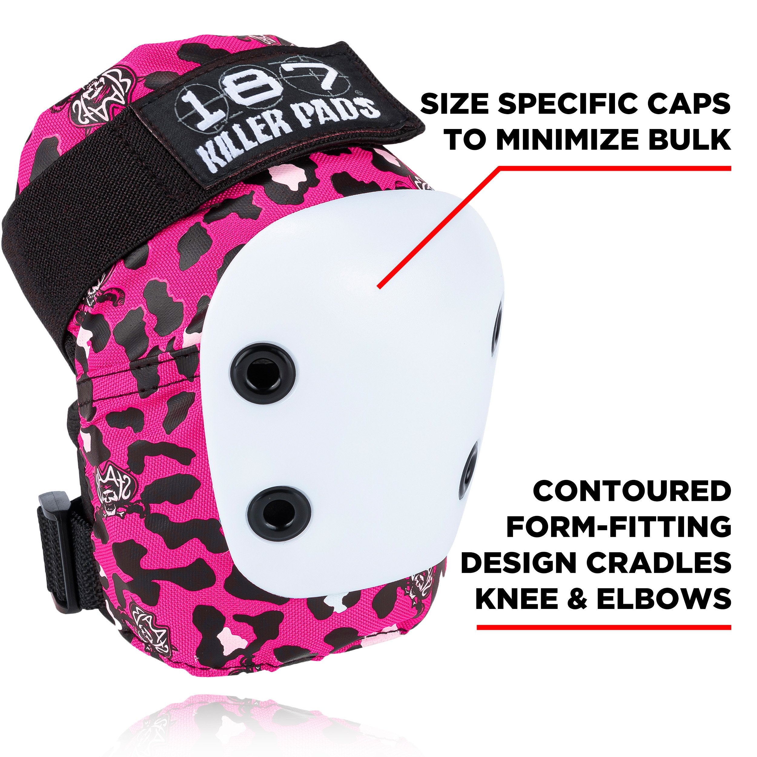 187 Kids Pad Six Pack - Staab Edition | Department of Skate