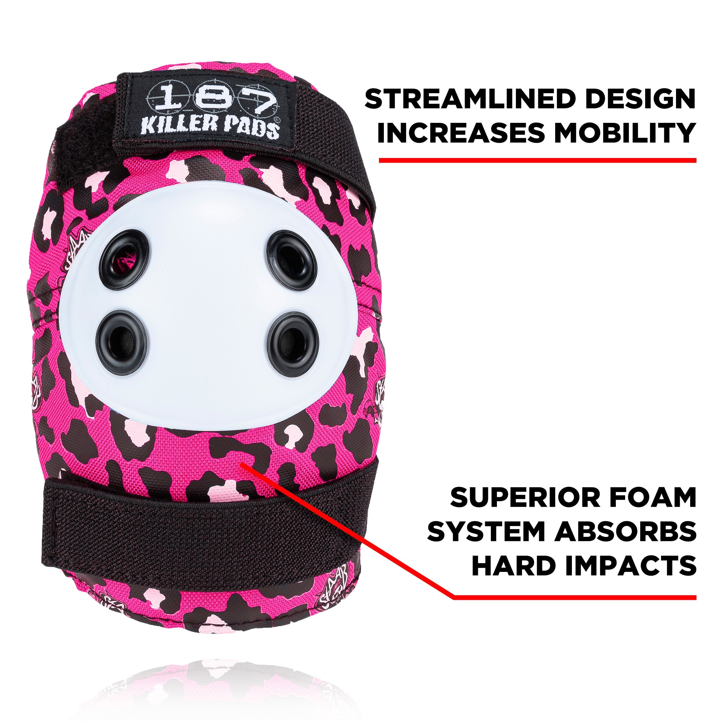 187 Kids Pad Six Pack - Staab Edition | Department of Skate