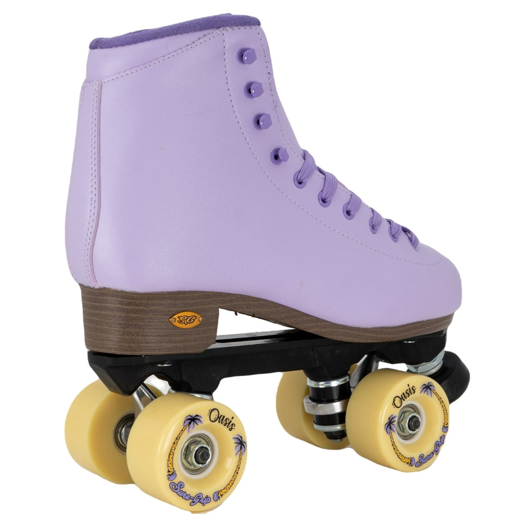 Sure Grip Lavender Fame Skates