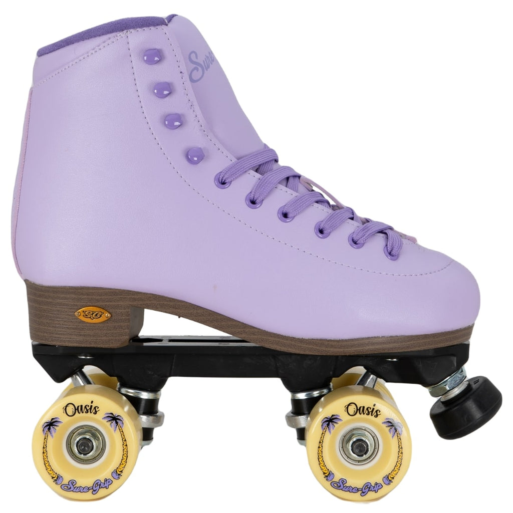 Sure Grip Lavender Fame Skates