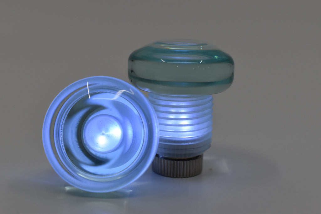 Flashlight Toe JAMMERZ Light Up Toe Plugs | Department of Skate