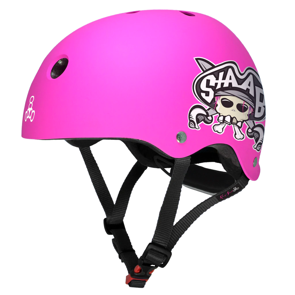 8+ bike helmet Triple8 Lil 8 Kids Helmet