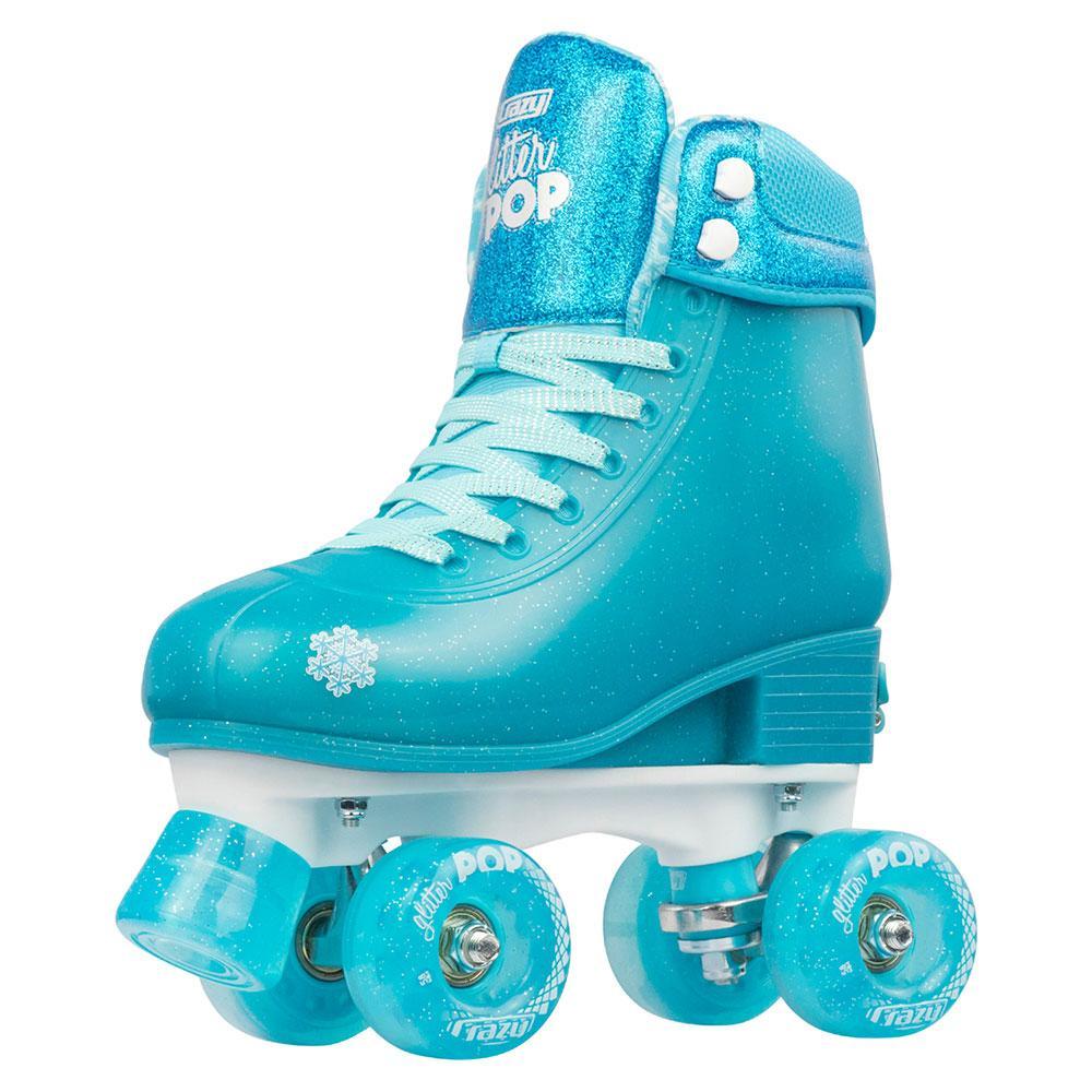 Crazy Skates Glitter POP Adjustable Quad Skates