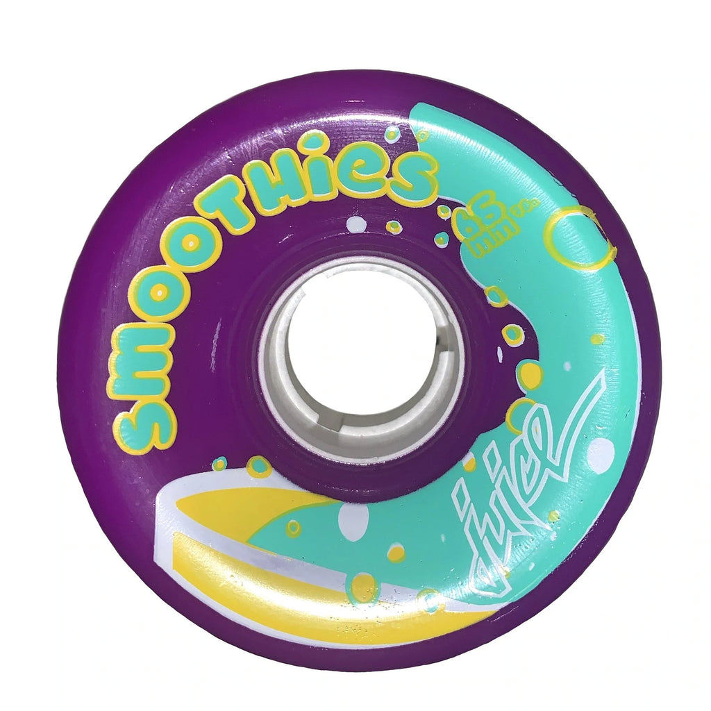 Juice Smoothie Wheels 4-pack