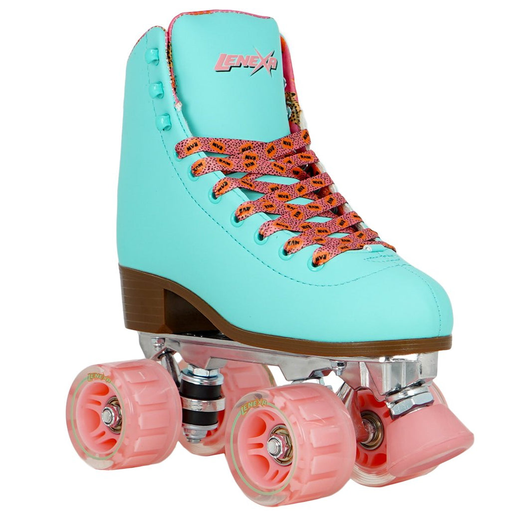 Patins Fila Skates Houdini - ABEC 7- Grey/Lime - Savana Skate Shop