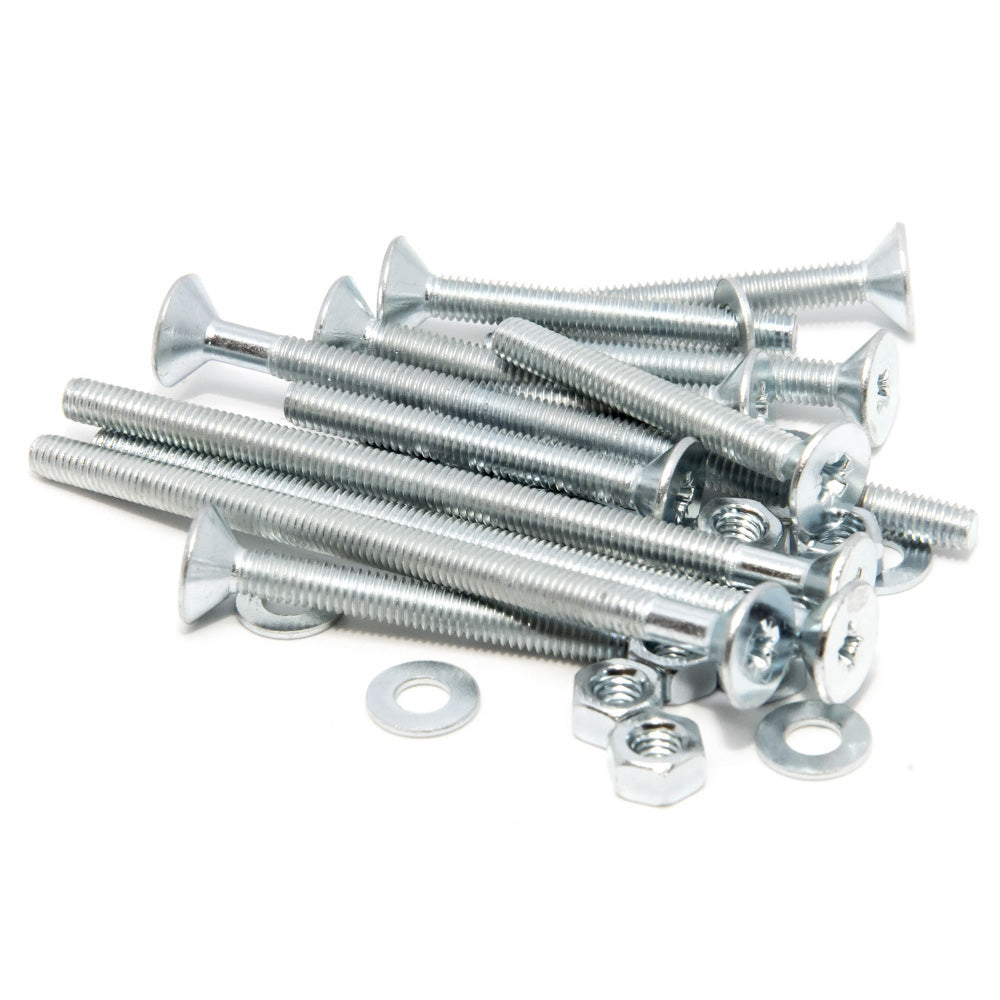 Mounting Nuts And Bolts Kit