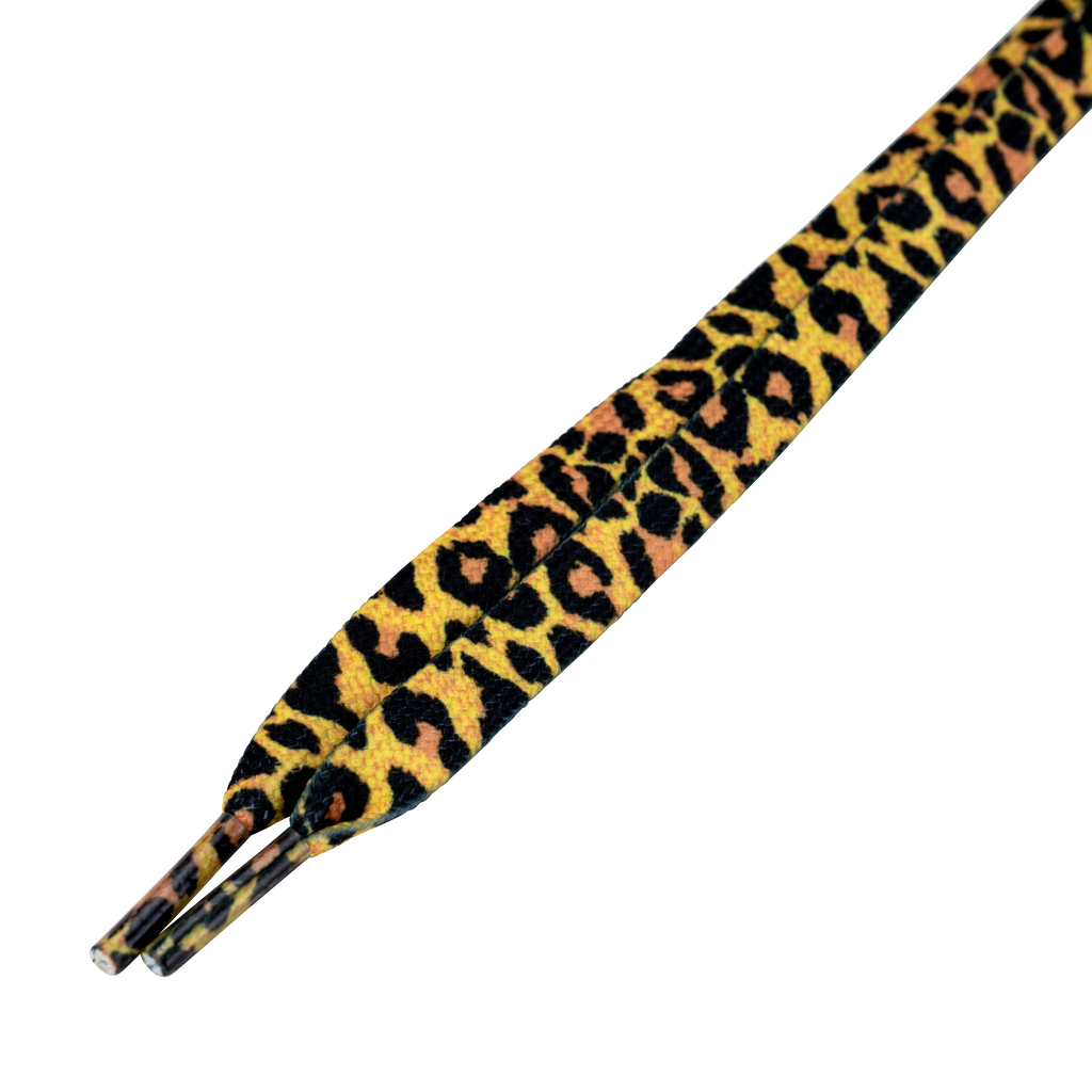 Moxi Panther Leopard Lovelies Laces