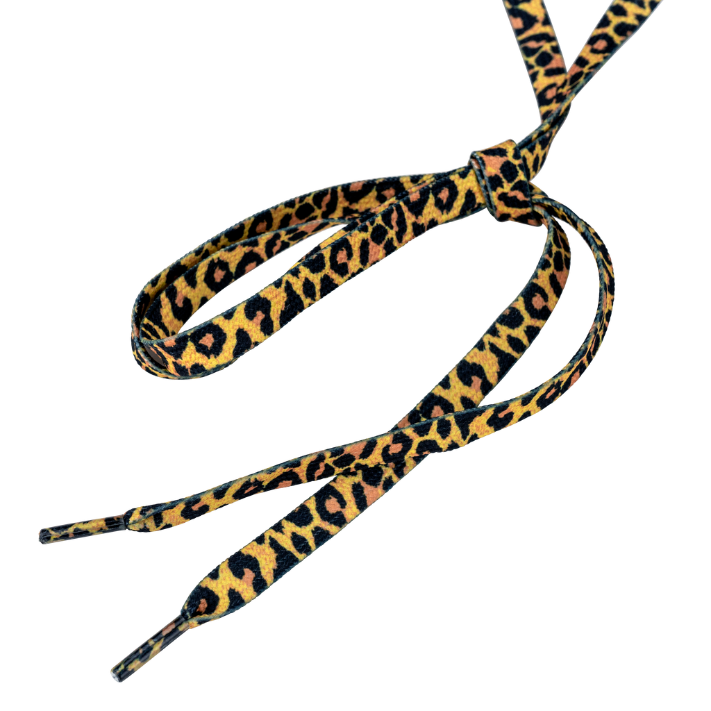 Moxi Panther Leopard Lovelies Laces