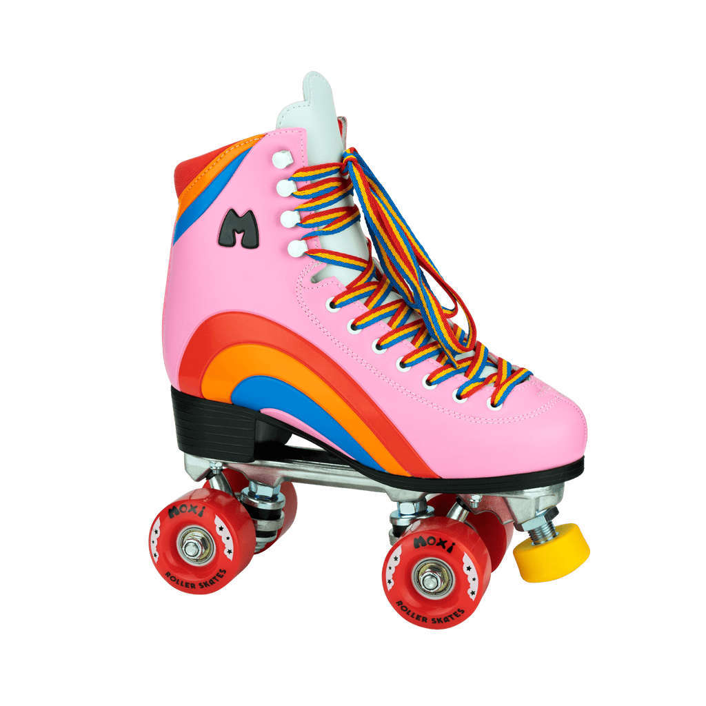Moxi Rainbow Riders Skates