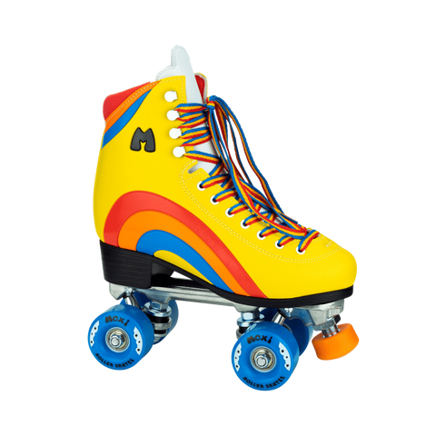 Moxi-RainbowRider-Skate-Yellow