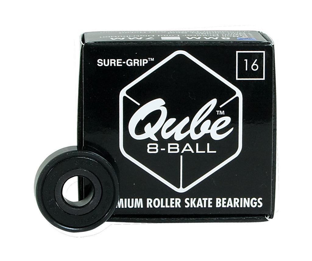 Qube 8-Ball Bearings