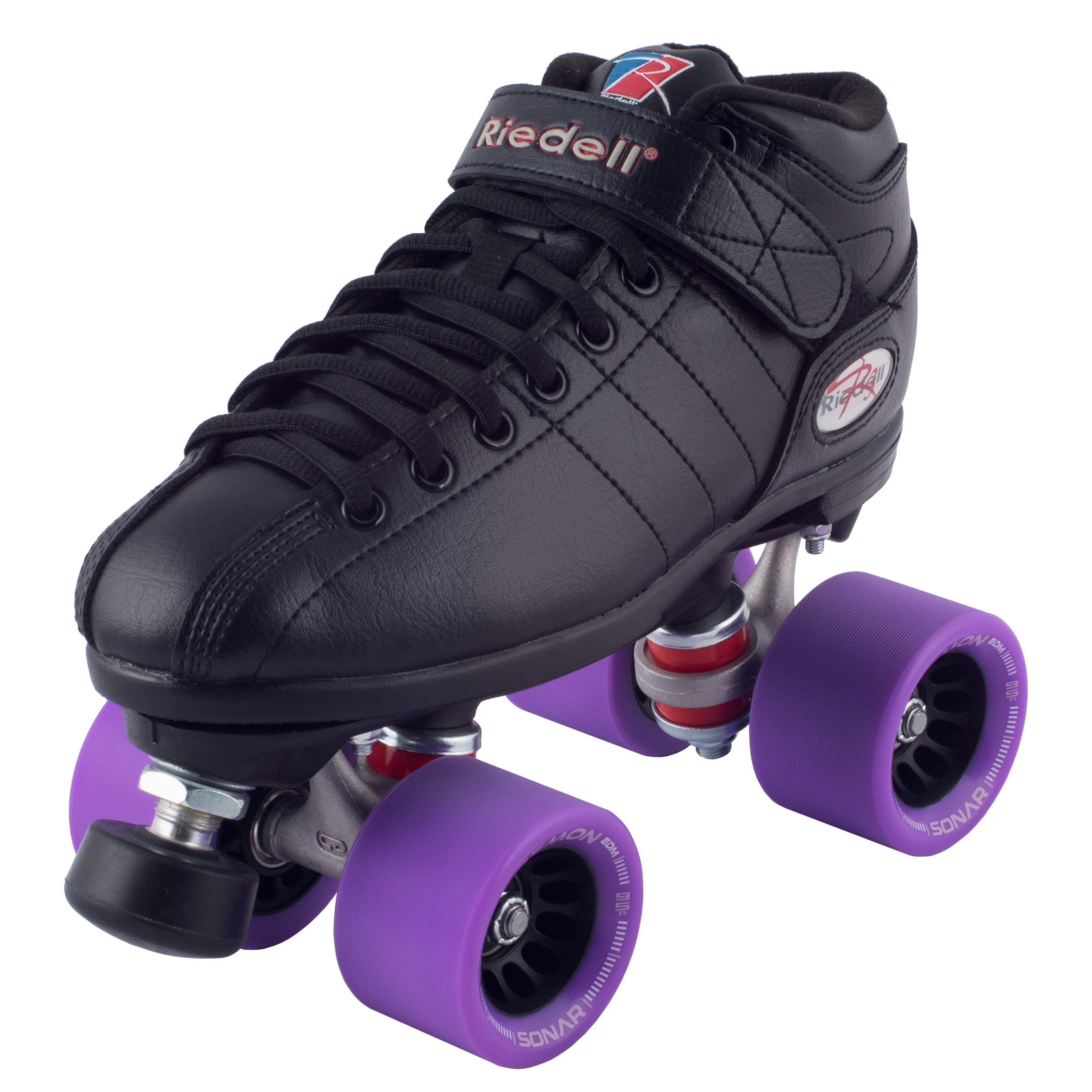 Riedell R3 top Derby Skates