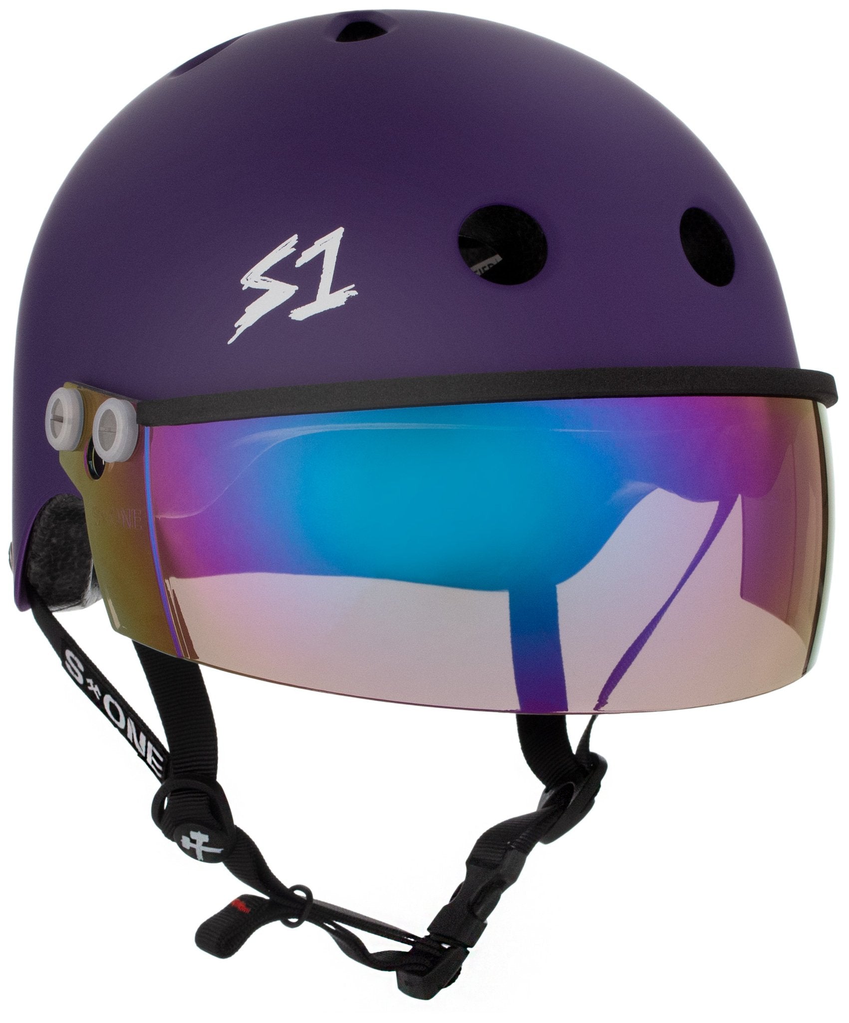 S1 LIFER Violet Matt - - Le Cri du Kangourou S1 LIFER Violet Matt - - Le Cri du Kangourou