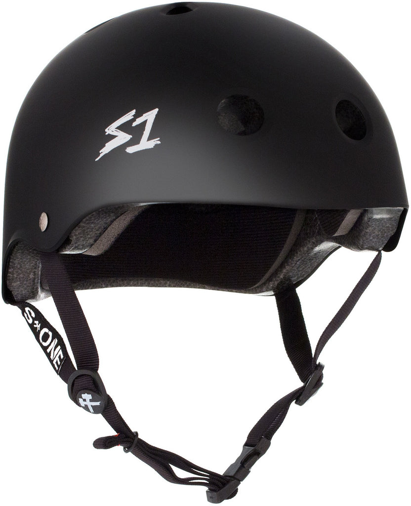S-One Lifer Helmet MATTE - Black