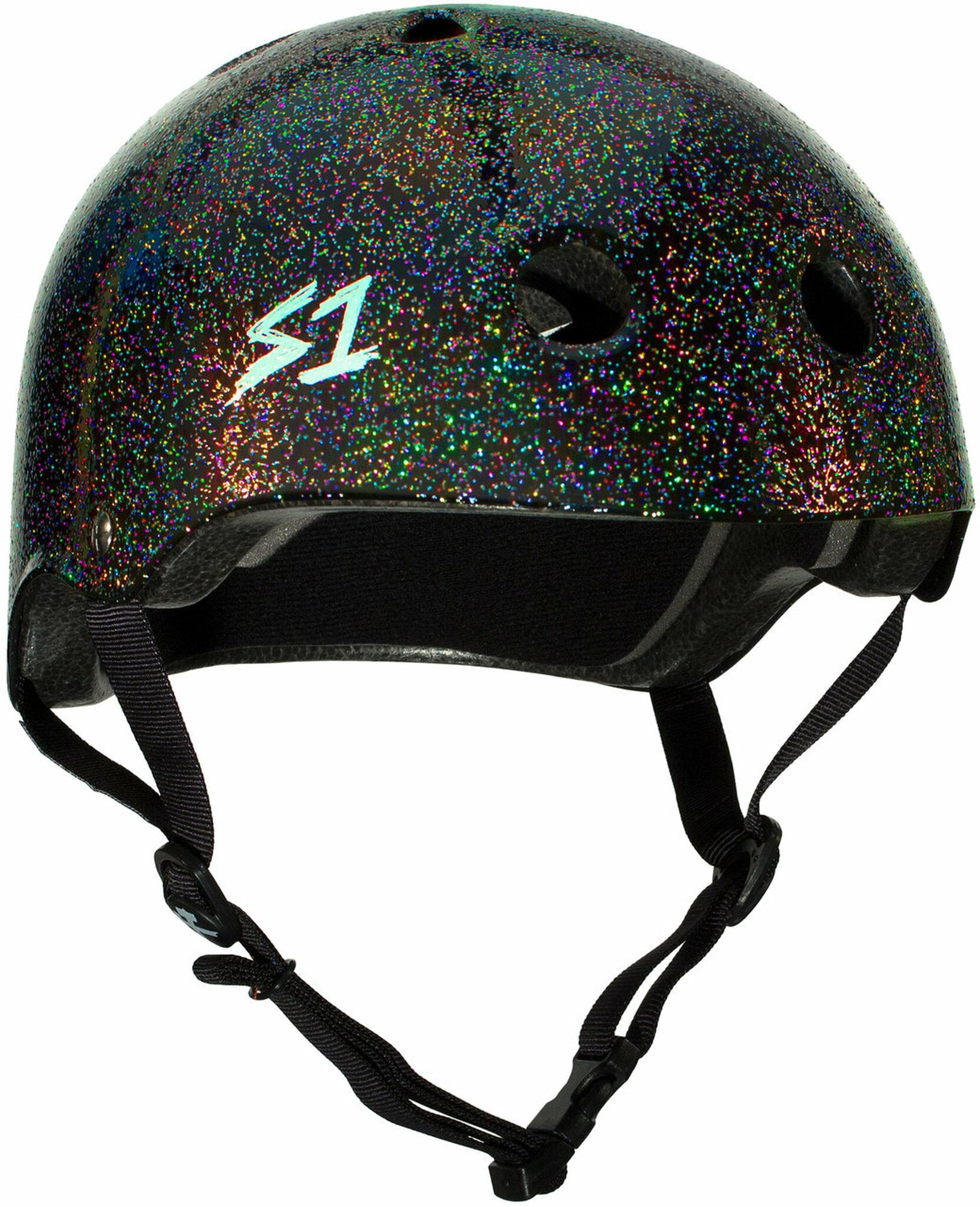 SONE S1 MEGA LIFER HELMET サイズXXXL Black Matte Helmet | Skate Helmet | Roller skate Helmet