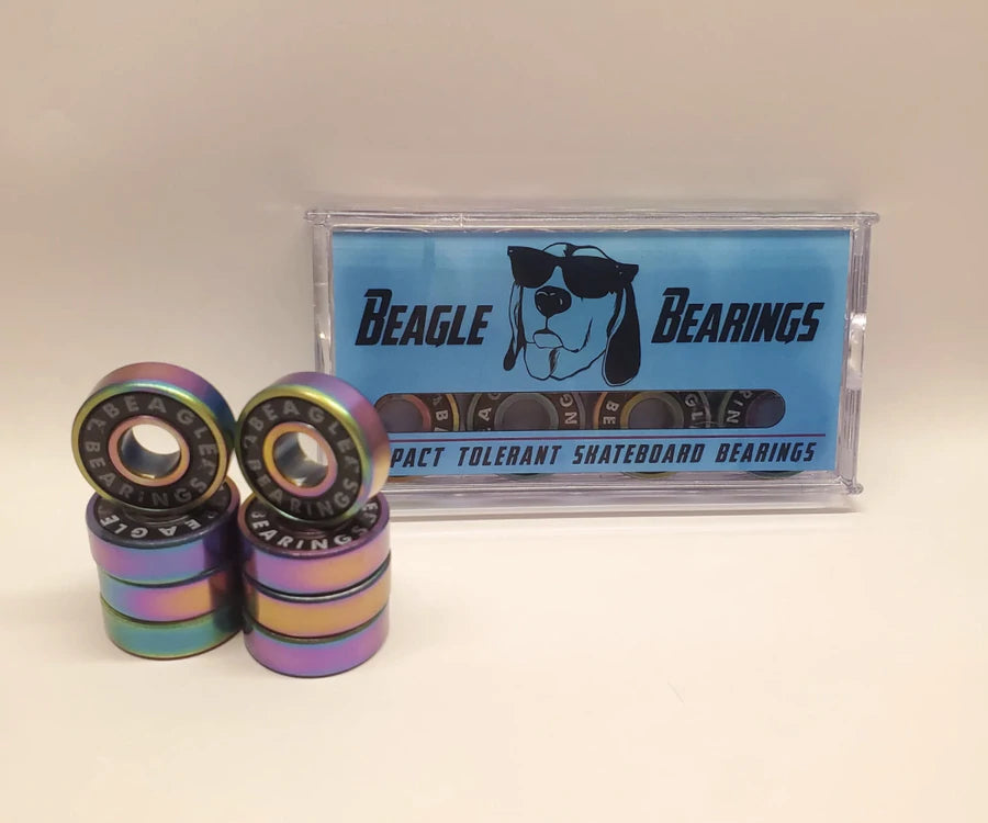 Beagle Bearings - 8mm