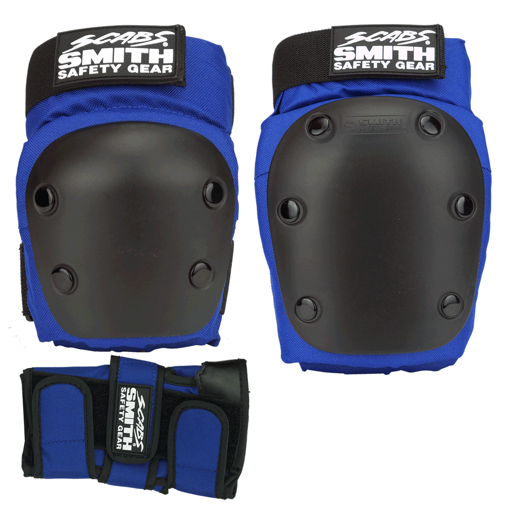 Smith Scabs Adult 3 Pad Pack