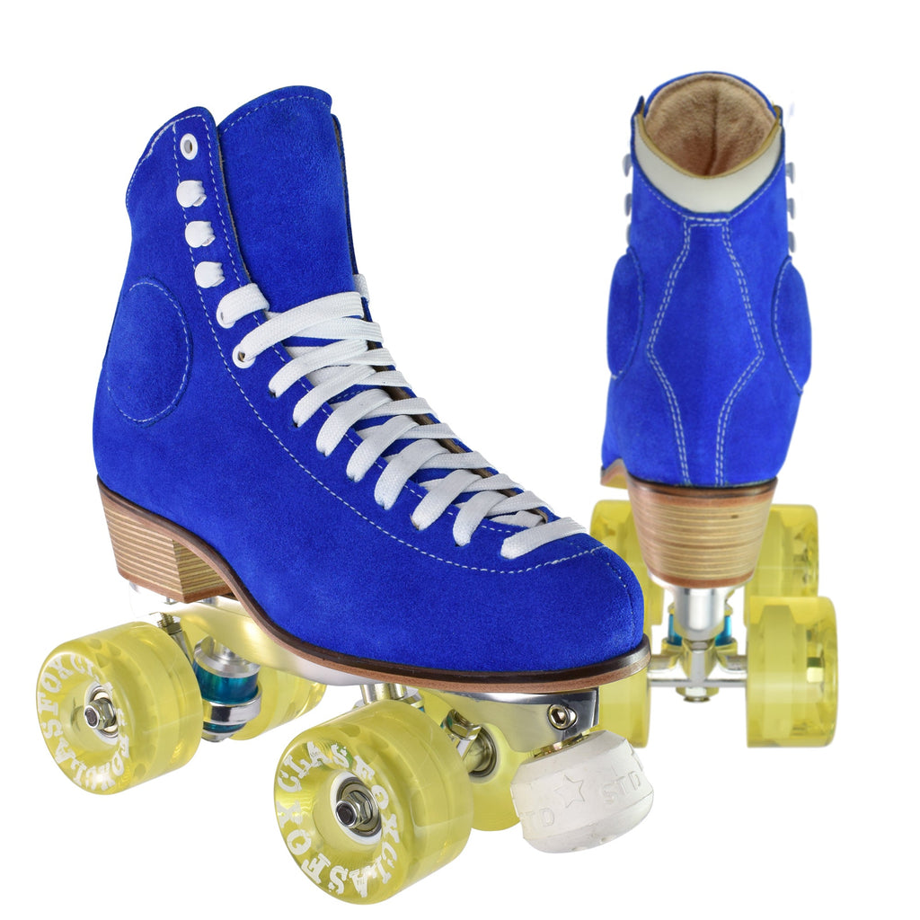 WIFA Skate Boot - Street Suede