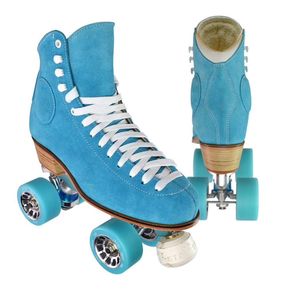WIFA Skate Boot - Street Suede