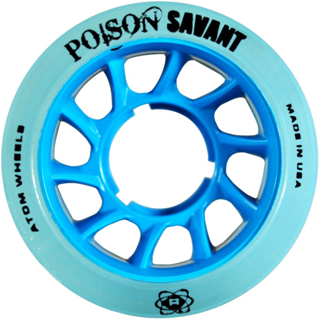 Atom Poison Savants 4-pack