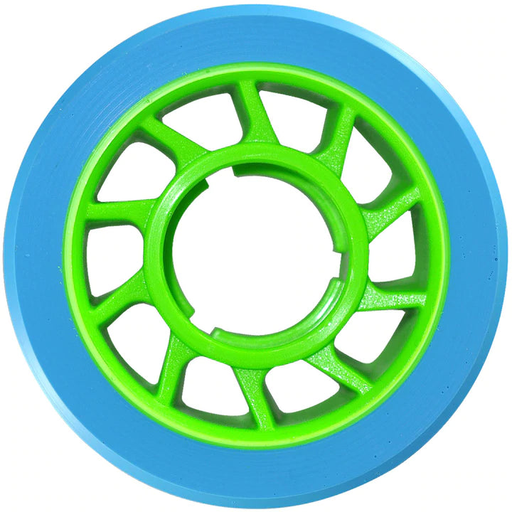 ATOM Savant Skate Wheels - Lightweight Performance Wheels For Multiple Surfaces
